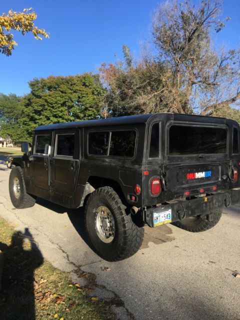 1993 Hummer H1 - photo 4