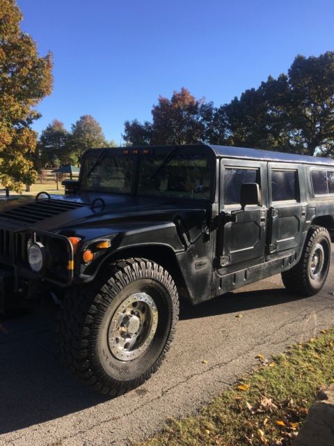 1993 Hummer H1 - photo 5