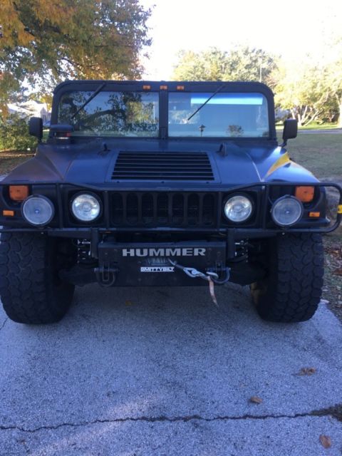 1993 Hummer H1 - photo 6