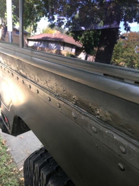 1993 Hummer H1 - photo 9