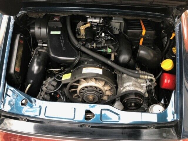 1993 Porsche 911 C4 - photo 10