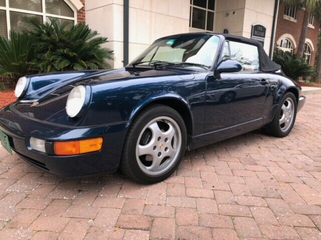 1993 Porsche 911 C4 - photo 2