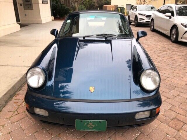 1993 Porsche 911 C4 - photo 3