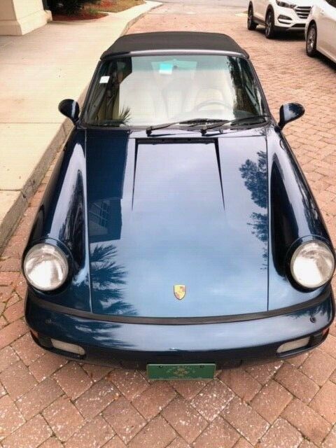 1993 Porsche 911 C4 - photo 7