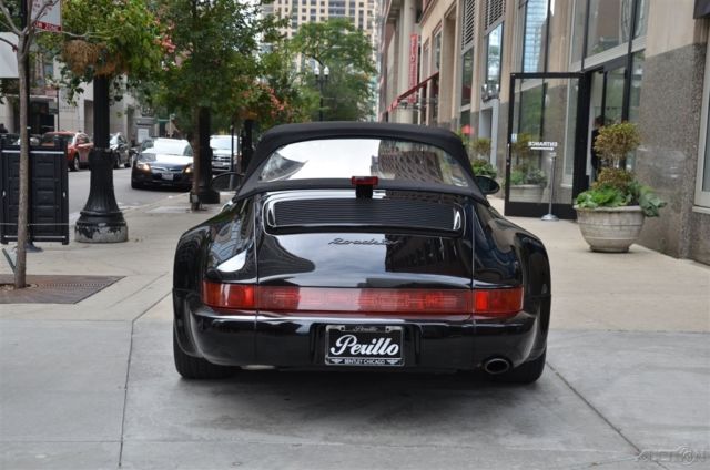 1993 Porsche 911 - photo 5