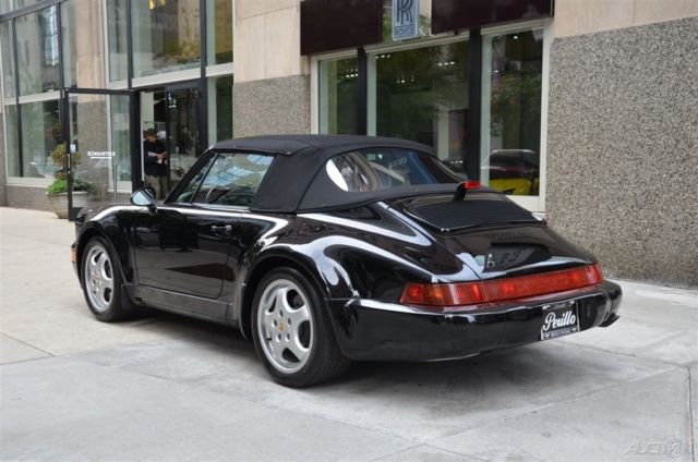 1993 Porsche 911 - photo 6