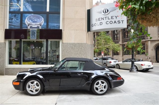 1993 Porsche 911 - photo 7