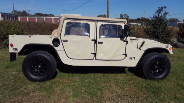 1993 Hummer H1 - photo 2