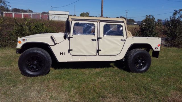 1993 Hummer H1