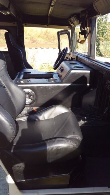 1993 Hummer H1 - photo 4