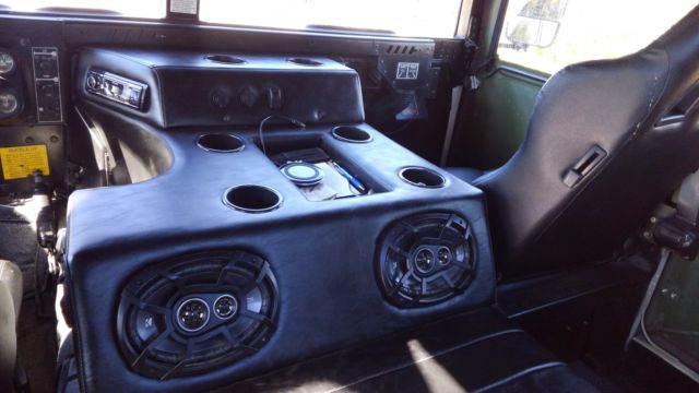 1993 Hummer H1 - photo 7