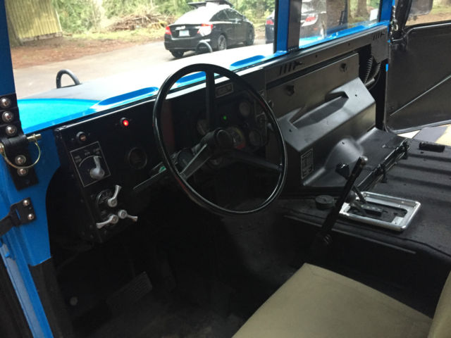 1993 Hummer H1  H1 Hummer - photo 12