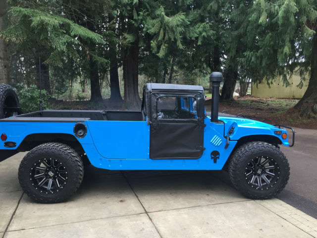 1993 Hummer H1  H1 Hummer - photo 2