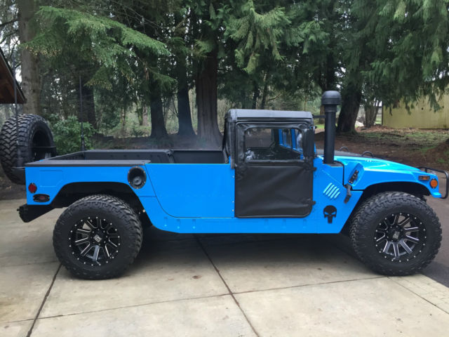 1993 Hummer H1  H1 Hummer - photo 3