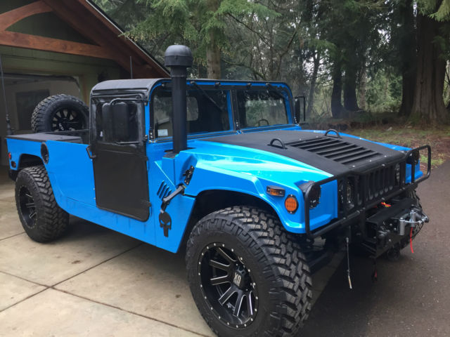1993 Hummer H1  H1 Hummer - photo 4