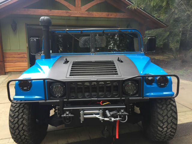 1993 Hummer H1  H1 Hummer - photo 5