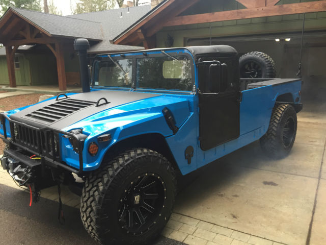 1993 Hummer H1  H1 Hummer - photo 6