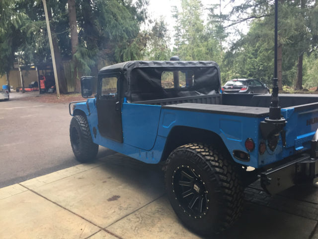 1993 Hummer H1  H1 Hummer - photo 8