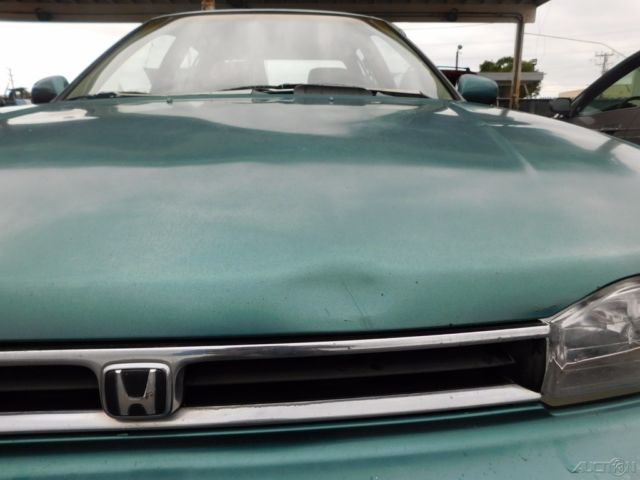 1993 Honda Accord Anniversary L - photo 3