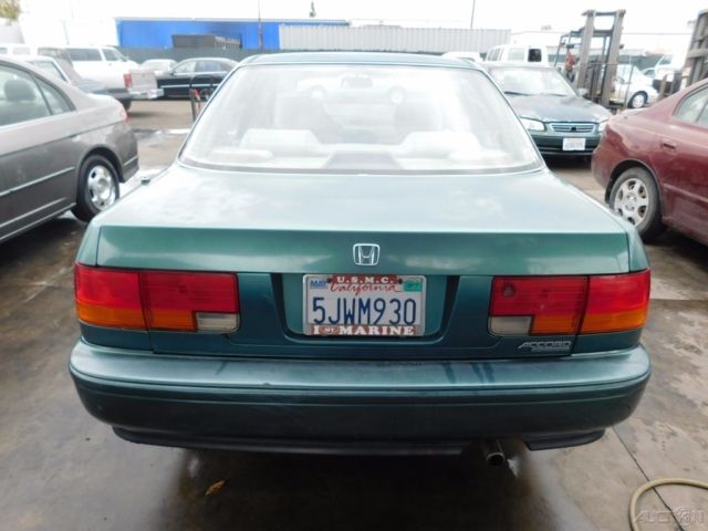 1993 Honda Accord Anniversary L - photo 8