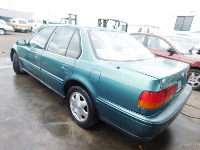 1993 Honda Accord Anniversary L - photo 9