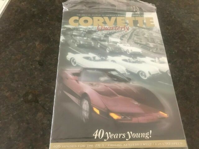 1993 Chevrolet Corvette Convertable - photo 7