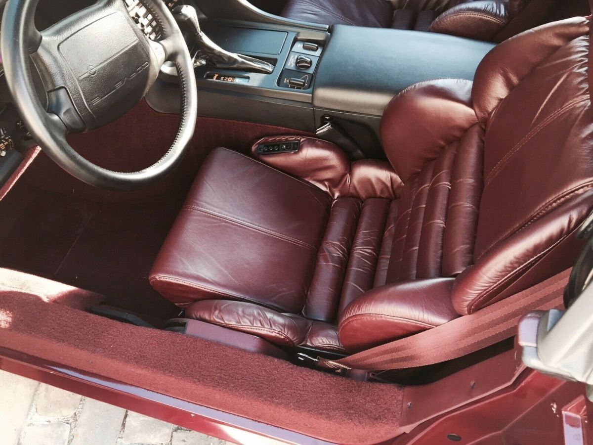 1993 Chevrolet Corvette - photo 10