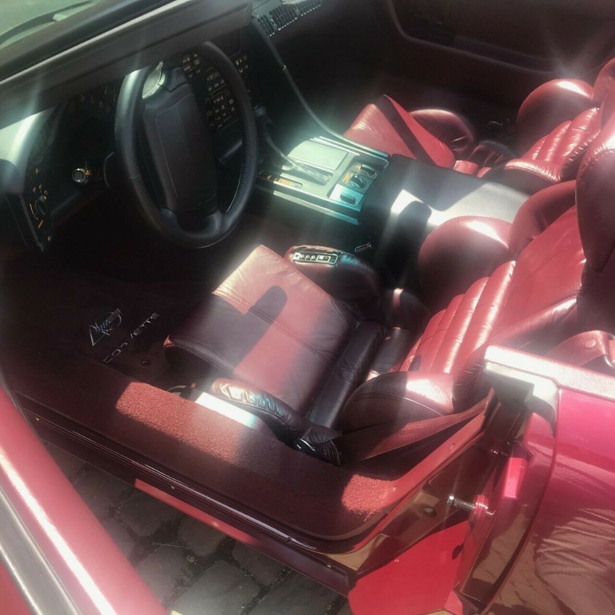 1993 Chevrolet Corvette - photo 11