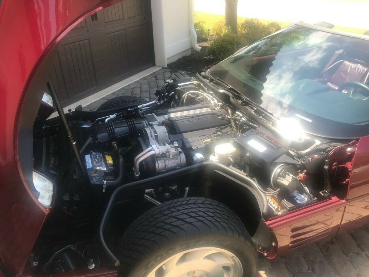 1993 Chevrolet Corvette - photo 13