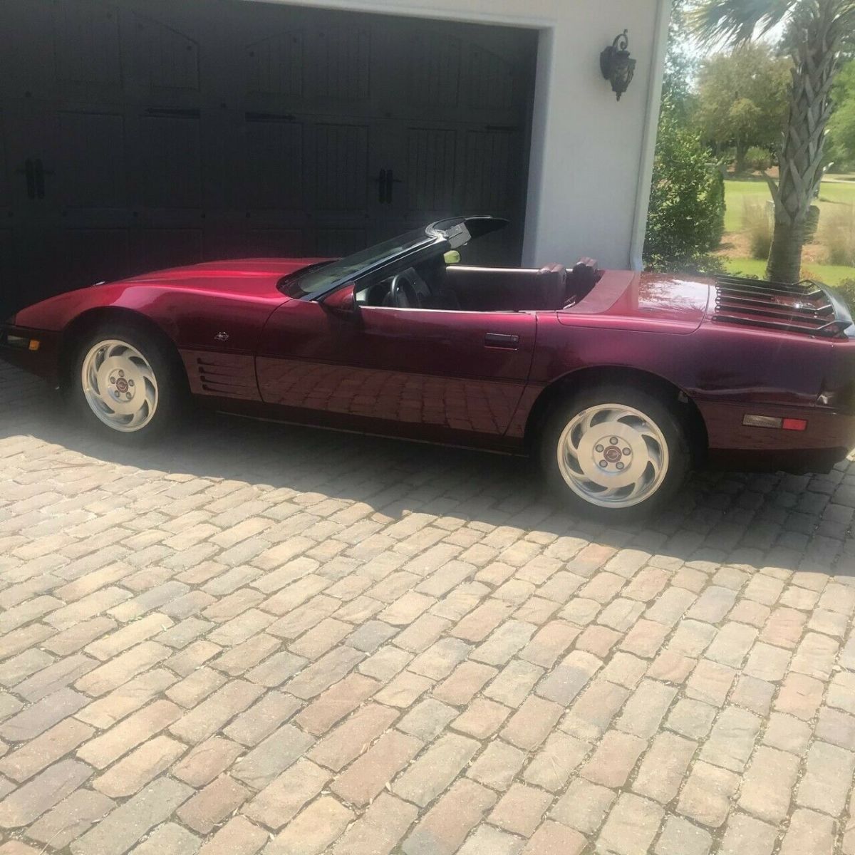 1993 Chevrolet Corvette - photo 2