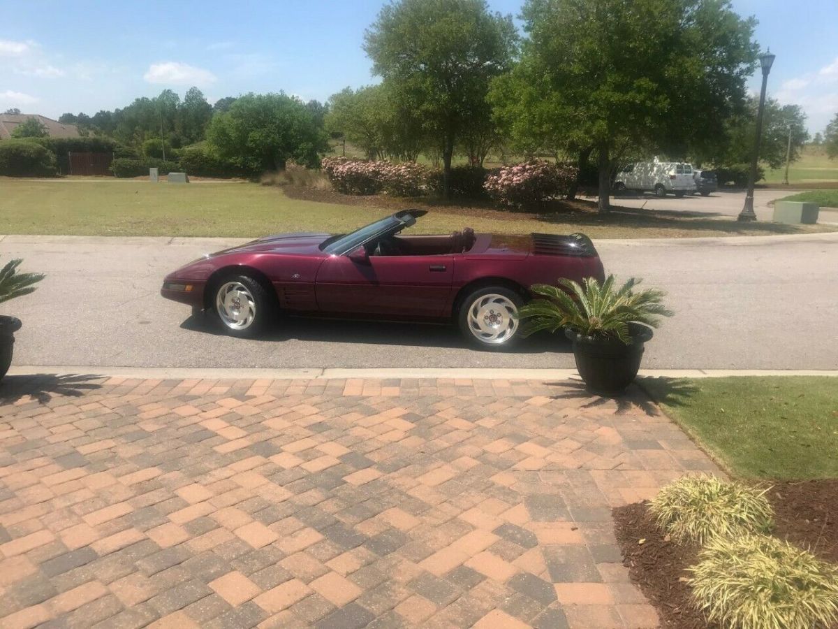 1993 Chevrolet Corvette - photo 7