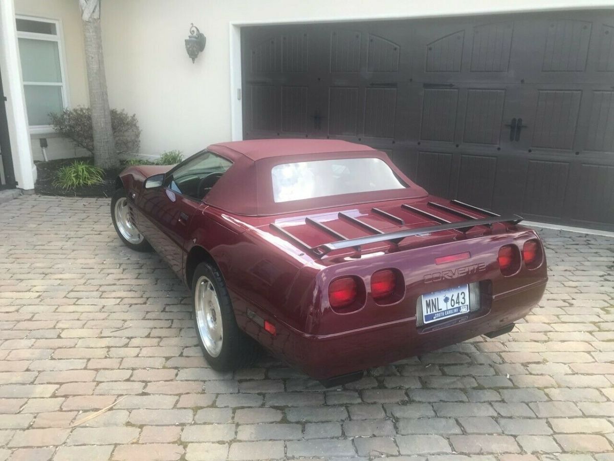 1993 Chevrolet Corvette - photo 8
