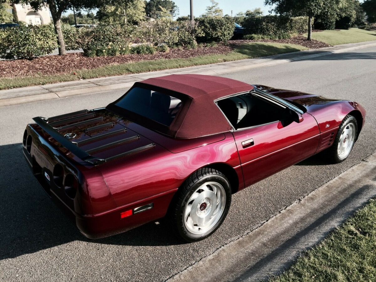 1993 Chevrolet Corvette CONV - photo 3