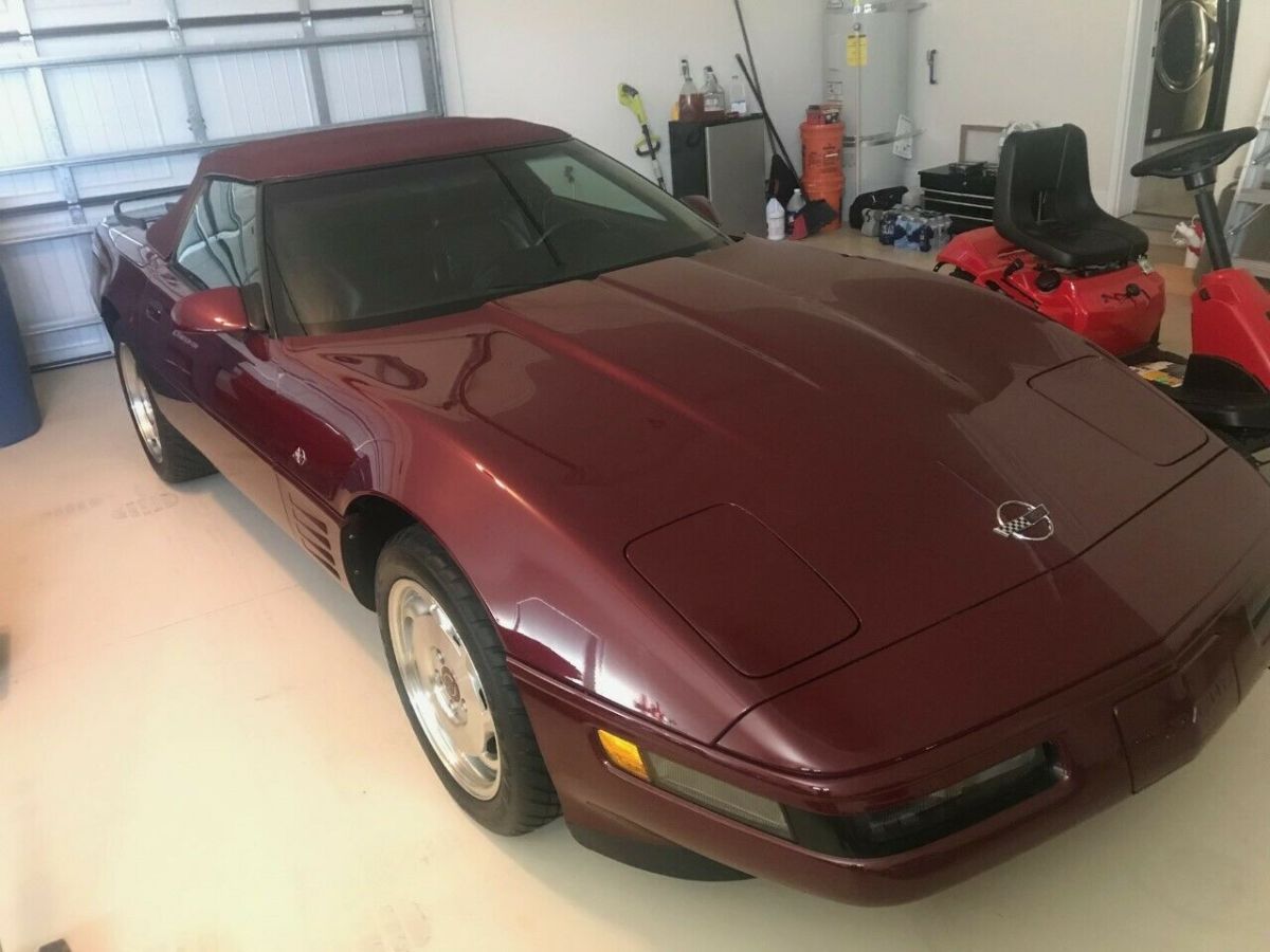 1993 Chevrolet Corvette CONV - photo 6