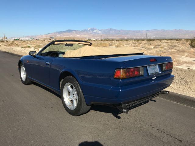 1993 Aston Martin Virage Volante - photo 10
