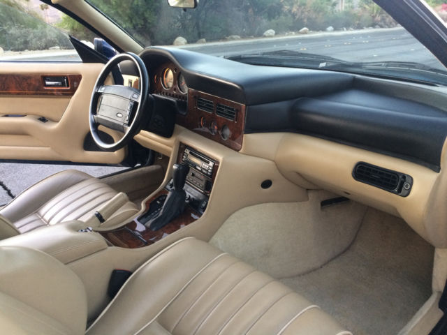 1993 Aston Martin Virage Volante - photo 11