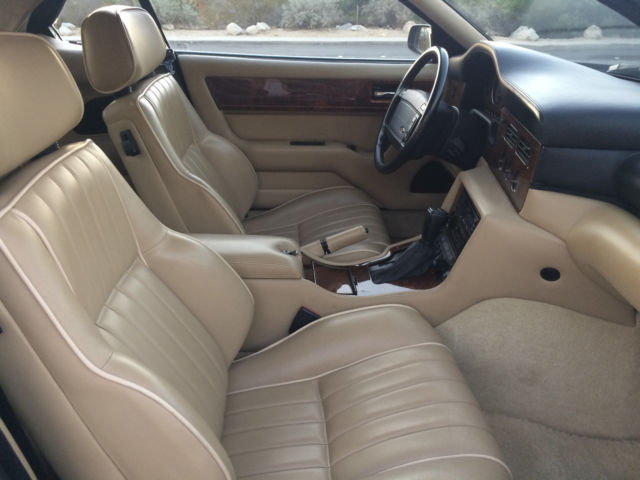 1993 Aston Martin Virage Volante - photo 12