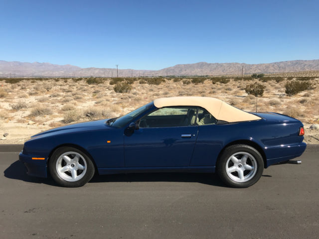 1993 Aston Martin Virage Volante - photo 2