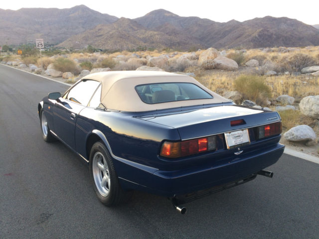 1993 Aston Martin Virage Volante - photo 3