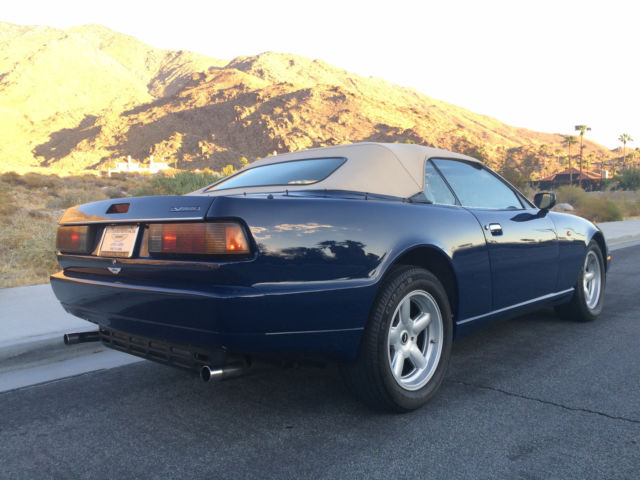 1993 Aston Martin Virage Volante - photo 5
