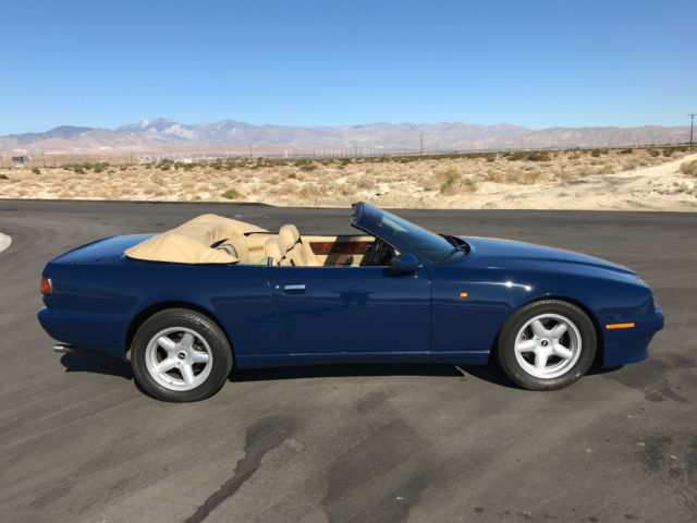 1993 Aston Martin Virage Volante - photo 6