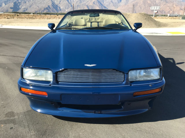 1993 Aston Martin Virage Volante - photo 8