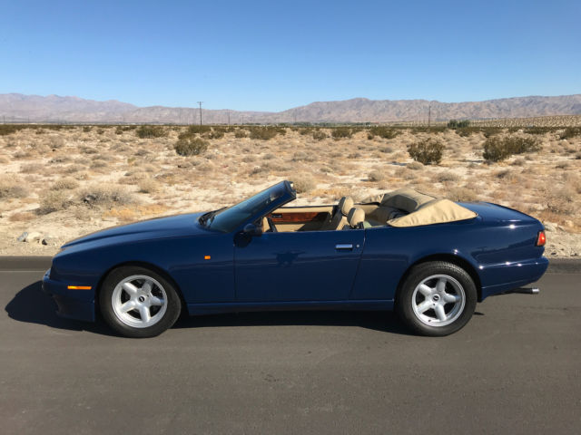 1993 Aston Martin Virage Volante - photo 9