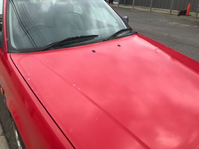 1993 Audi 100 Avant Estate C4 Wagon 5 Speed UK Spec RHD Manual - photo 12