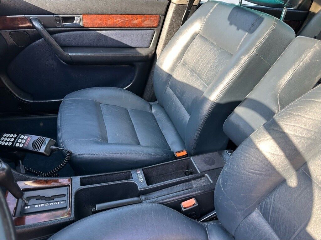 1993 AUDI 100 CS - photo 11