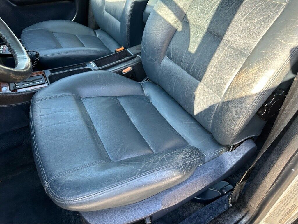 1993 AUDI 100 CS - photo 13