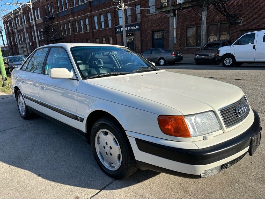 1993 AUDI 100 CS - photo 2