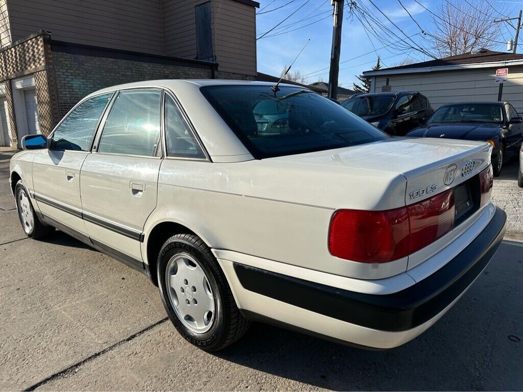1993 AUDI 100 CS - photo 3