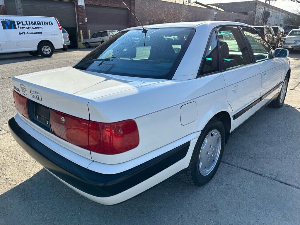 1993 AUDI 100 CS - photo 4
