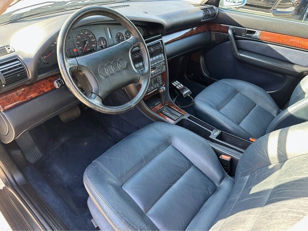 1993 AUDI 100 CS - photo 7